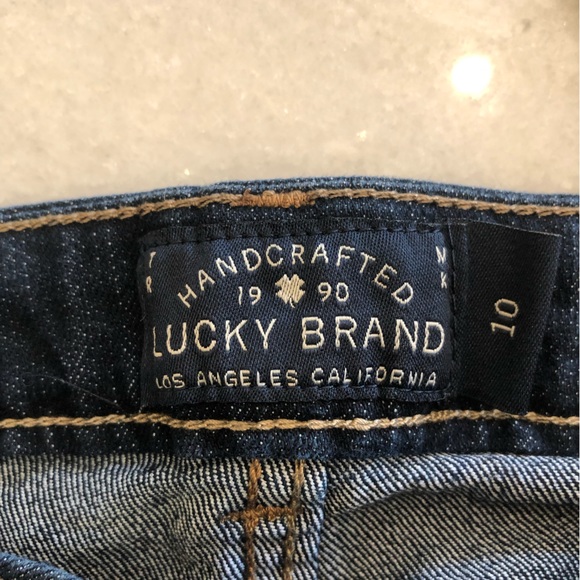 Lucky Brand jeans - Picture 5 of 6